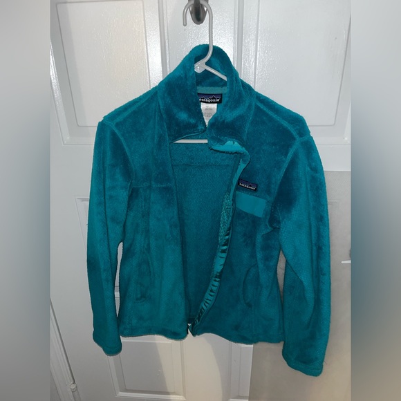 Patagonia Women's Full-Zip Re-Tool Jacket. Size M! GUC. - Picture 2 of 5